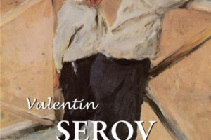 Valentin Serov俄罗斯画家谢洛夫画册