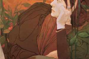 Art Nouveau新艺术运动 新艺术风格 画册