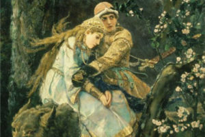 Russian Painting 俄罗斯艺术家画集