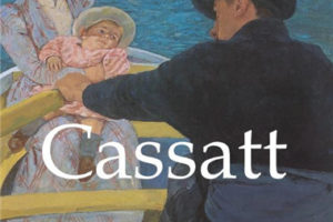 Mary Cassatt 玛丽·卡萨特 画集 画册