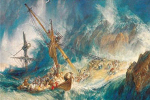 The Life and Masterworks of J.M.W. Turner 透纳的杰作与生平