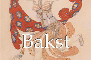 Bakst (English Edition) 莱昂.巴克斯特舞台服饰设计画册