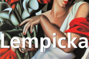Lempicka (French Edition) 塔玛拉·德兰陂卡画册