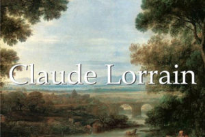 Claude Lorrain 克劳德·洛兰 风景画作品集