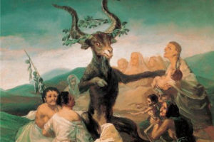 Art of the Devil .PDF 有关恶魔的艺术 画册