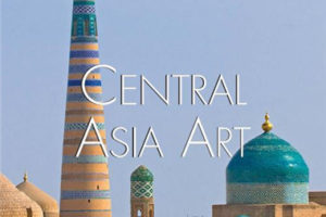 Central Asian Art 中亚艺术:伊斯兰建筑、蓝色清真寺 、雕塑、珠宝工艺美术