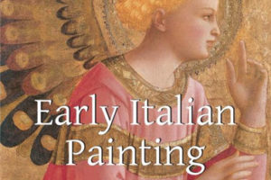 EARLY ITALIAN PAINTING 早期意大利文艺复兴艺术 画册