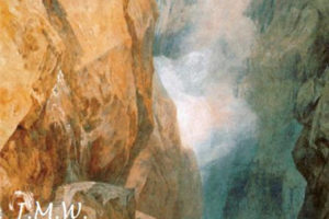 水彩大师J.M.W. Turner透纳 画传 画集