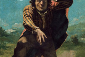 Gustave Courbet(居斯塔夫·库尔贝)画册 作品集