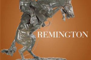 FREDERIC REMINGTON and the American Old West 美国西部艺术画家弗雷德里克·雷明顿 画册