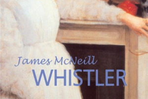 美国印象派画家James McNeill Whistler(詹姆斯·惠斯勒)画册
