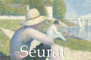 Georges Seurat（乔治·修拉）画册