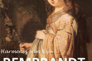 REMBRANDT 伦勃朗英文原版画册