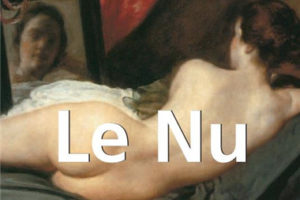 Le Nu西方艺术中的人体画册 画集