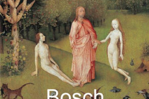 Hieronymus Bosch 博斯 英文原版画册 画集