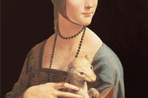 Leonardo da Vinci 达芬奇 画册 画集