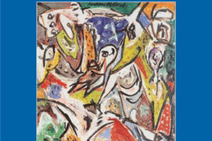Jackson Pollock 波洛克 画集 作品集