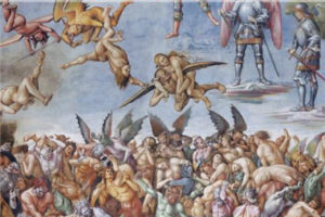 Der Teufel in der Kunst艺术中的魔鬼 :撒旦、别尔西卜、路西法…