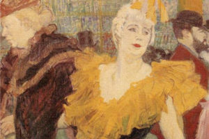 图卢兹-罗特列克Henri de Toulouse-Lautrec 画册