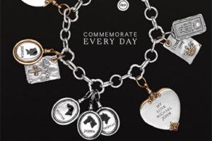 诗意的银饰饰品设计