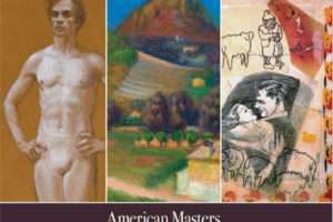American Masters – Art of the 20th – 21st Centuries – Exhibition Catalogue