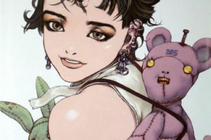 寺田克也绘画作品集