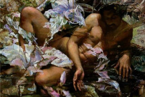 俄罗斯艺术家阿列克谢 阿达莫夫高清油画作品