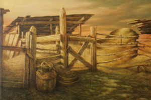 俄罗斯艺术家康斯坦丁油画作品集