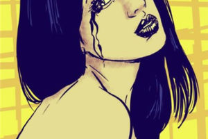 Giuseppe Cristiano性感人体插画作品 女性人体插画