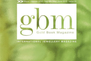 GBM international jewellery magazine 2016年5-6月电子版下载