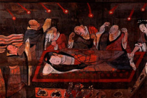 中国墓室壁画全集 3册 电子版PDF下载 壁画各时期艺术特点风格发展图片大全