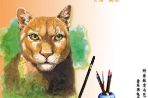 书法 水墨写意动物画技法PDF电子书 百度云下载