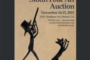 Slotin Folk Art Auction Nov. 14-15 Catalog 民间艺术珍品拍卖目录册
