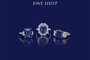 Betteridge PAlm Beach 度假沙滩风个珠宝首饰设计