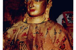 中国藏传佛教雕塑全集 第一卷:彩塑 PDF下载