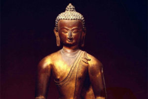 中国藏传佛教雕塑全集2 -金铜佛(上)PDF