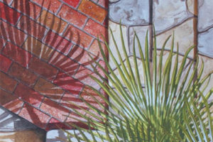 当代版画艺术家Jamey Brzezinski︰ Light Side∕Dark Side