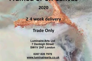 Fabulous Prints Framed or on Canvas画布上的绝美印花