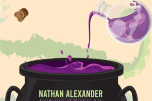 Nathan Alexander – Grimoire of Visual Art视觉艺术魔典