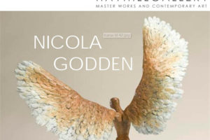 雕塑大师Nicola Godden 铜雕作品展目录册