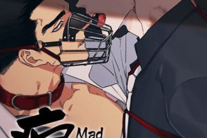 耽美高人气韩漫 疯狗/狂热漫画 [60话+外传1] 百度云