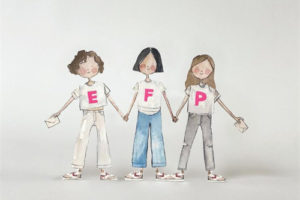 E. Frances Paper Wholesale Catalog June 2021 花纸插画图案设计