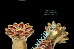 ue Ollemans – Asian Jewels 古代亚洲珠宝艺术鉴赏