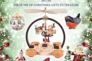 Goviers2020年11月 圣诞礼物和家庭装饰|圣诞礼物的故乡珍宝