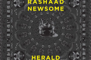 Rashaad Newsome: Herald个人展