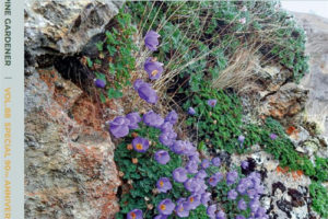 The Alpine Gardener – Special Edition – 90 Years of the Alpine Garden Society