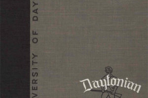 University of Dayton大学学生年鉴 1956