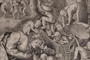 Sarah Sauvin 精美版画艺术品目录画册