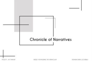 艺术家Vedanshi Sarda的‎叙事纪事插图设计