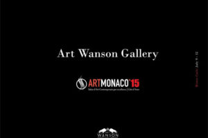 AWG at Art Monaco 2015